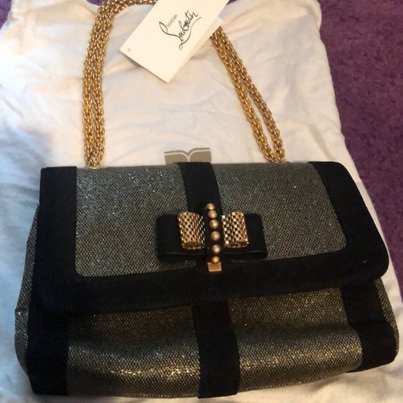 Christian Louboutin Handbags - Christian louboutin bag